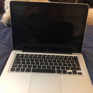 2009 13” Macbook Pro